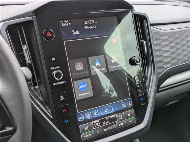 new 2025 Subaru Forester car, priced at $36,696