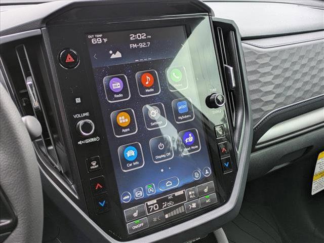 new 2025 Subaru Forester car, priced at $36,696