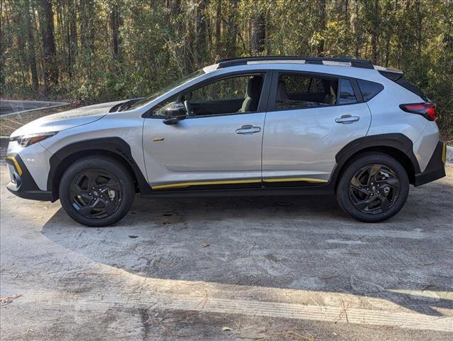 new 2024 Subaru Crosstrek car, priced at $29,467