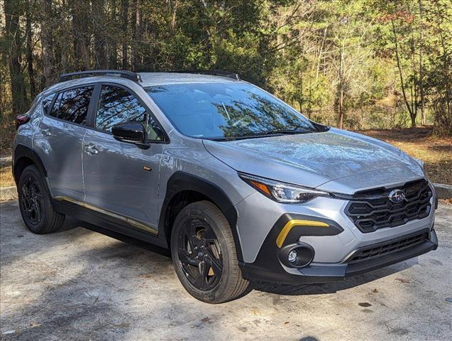 new 2024 Subaru Crosstrek car, priced at $29,467