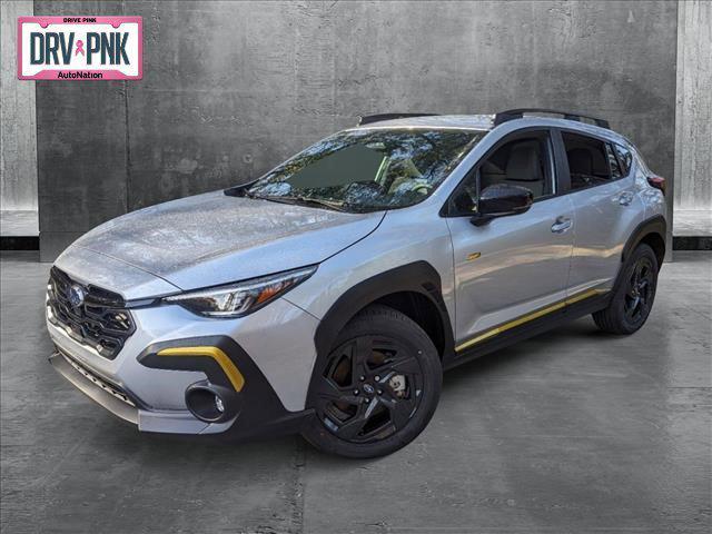 new 2024 Subaru Crosstrek car, priced at $29,467