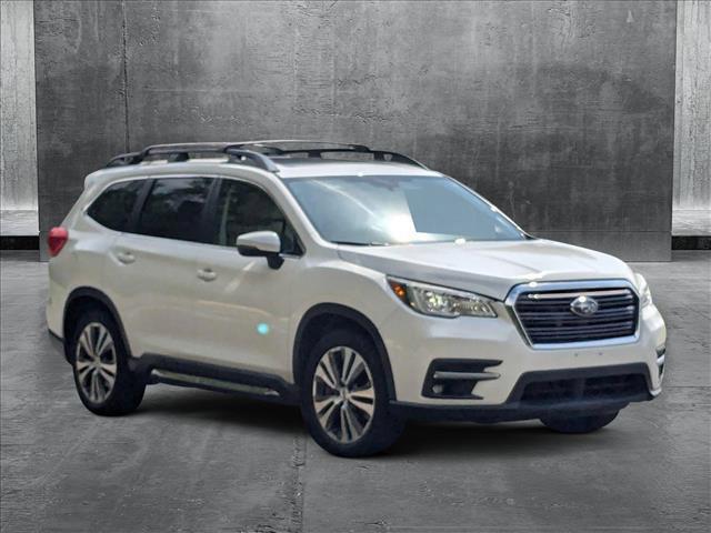 used 2019 Subaru Ascent car, priced at $17,319