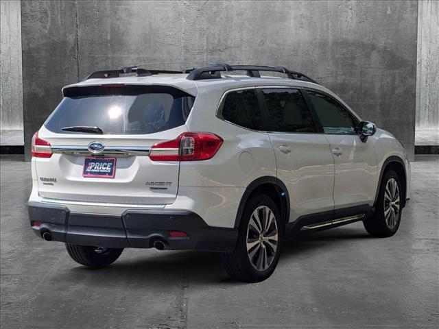 used 2019 Subaru Ascent car, priced at $17,319