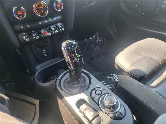 used 2022 MINI Convertible car, priced at $31,140
