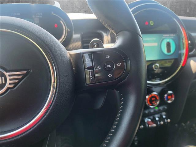 used 2022 MINI Convertible car, priced at $31,140