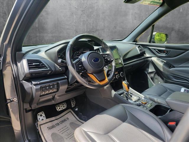 used 2023 Subaru Forester car, priced at $30,421