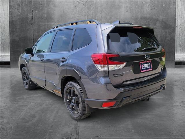 used 2023 Subaru Forester car, priced at $30,421