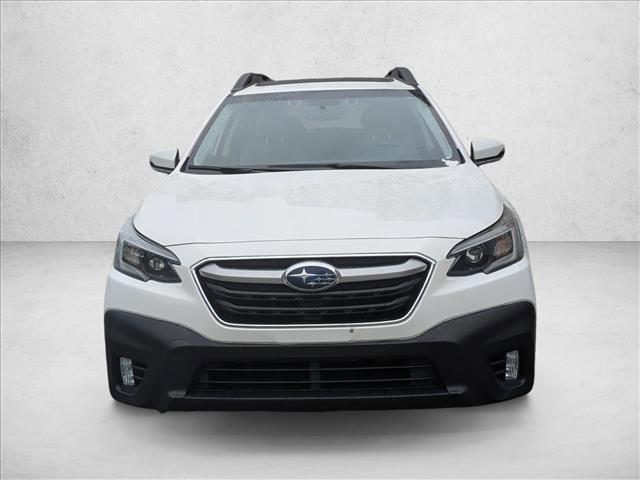 used 2020 Subaru Outback car, priced at $19,643