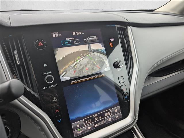 used 2020 Subaru Outback car, priced at $19,643