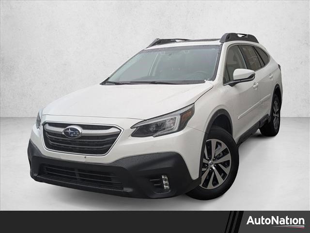 used 2020 Subaru Outback car, priced at $19,643