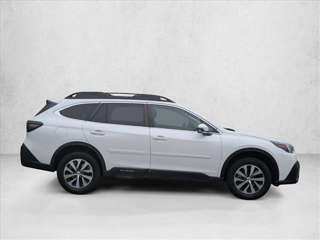 used 2020 Subaru Outback car, priced at $19,643