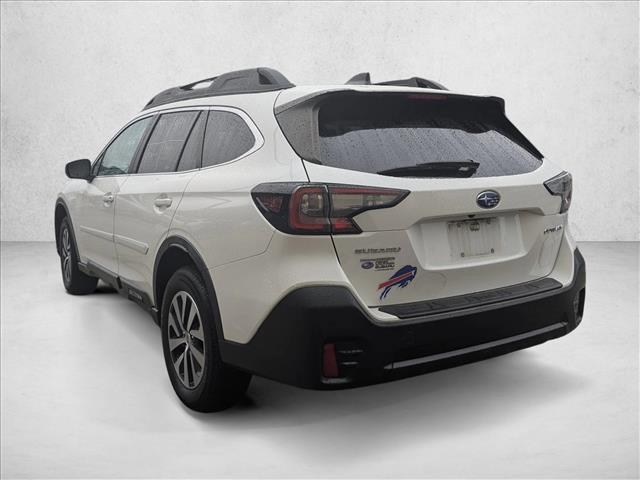 used 2020 Subaru Outback car, priced at $19,643