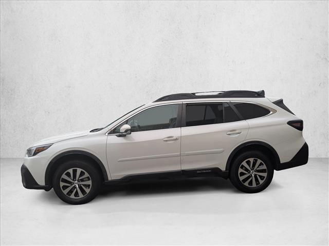 used 2020 Subaru Outback car, priced at $19,643