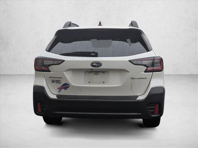 used 2020 Subaru Outback car, priced at $19,643