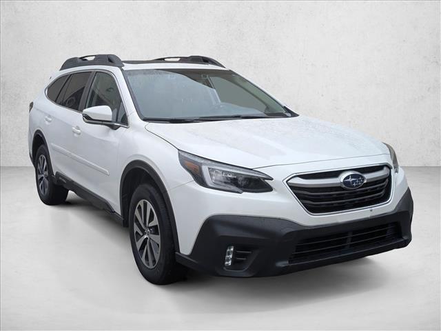 used 2020 Subaru Outback car, priced at $19,643