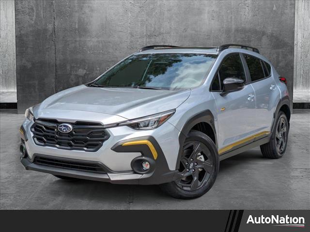 new 2025 Subaru Crosstrek car, priced at $33,551