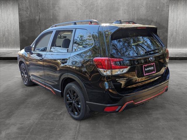 new 2024 Subaru Forester car, priced at $34,398