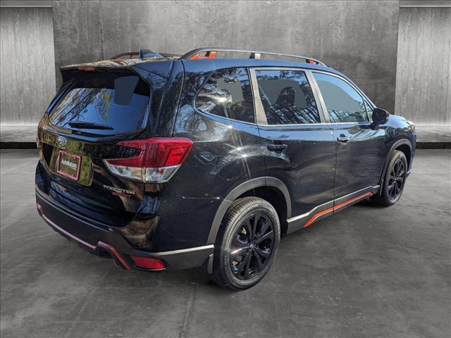 new 2024 Subaru Forester car, priced at $34,398