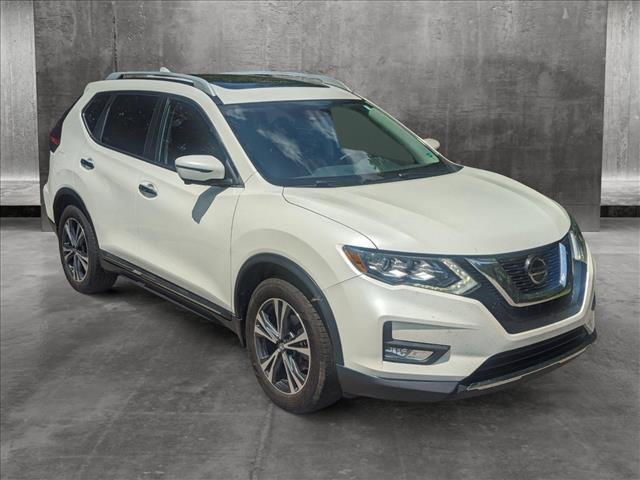 used 2018 Nissan Rogue car, priced at $16,599