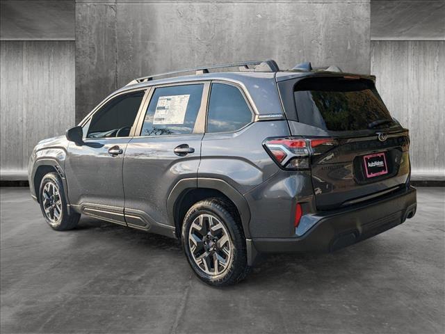 new 2025 Subaru Forester car, priced at $33,798