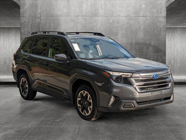 new 2025 Subaru Forester car, priced at $33,798