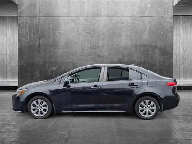 used 2020 Toyota Corolla car, priced at $20,119