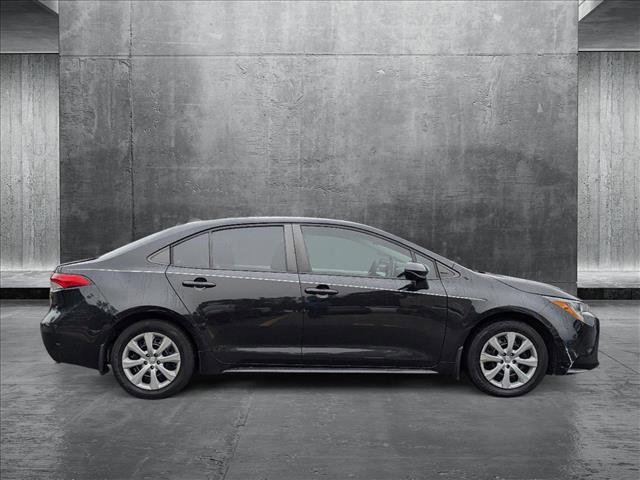 used 2020 Toyota Corolla car, priced at $20,119