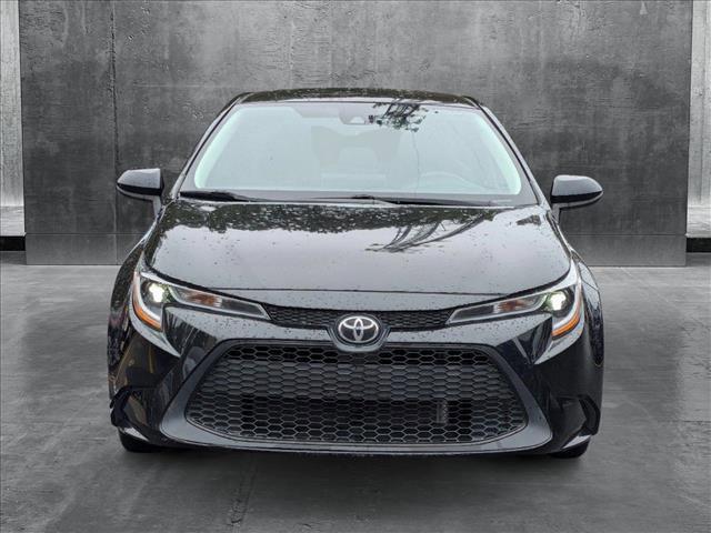 used 2020 Toyota Corolla car, priced at $20,119