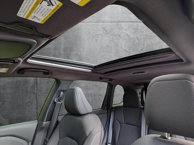 new 2025 Subaru Forester Hybrid car, priced at $37,289