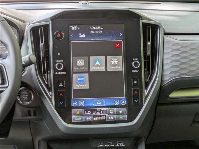 new 2025 Subaru Forester Hybrid car, priced at $37,289
