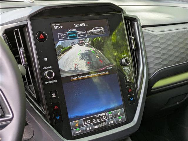 new 2025 Subaru Forester Hybrid car, priced at $37,289