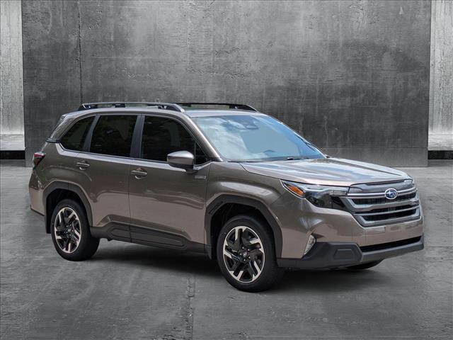 new 2025 Subaru Forester Hybrid car, priced at $37,289