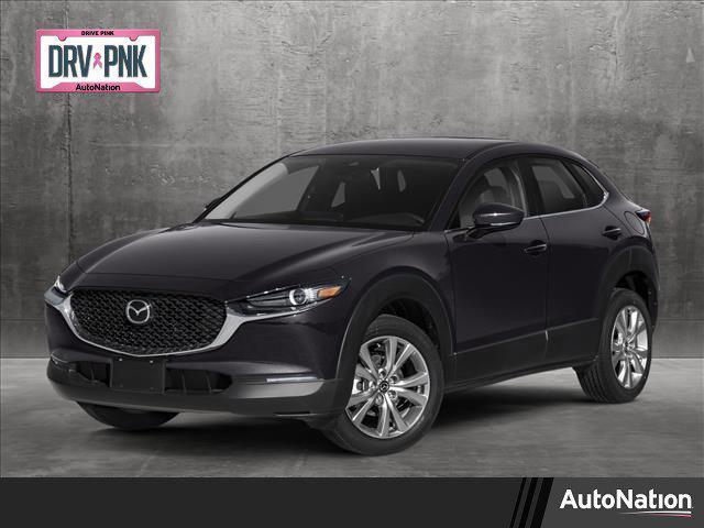 used 2021 Mazda CX-30 car, priced at $21,129