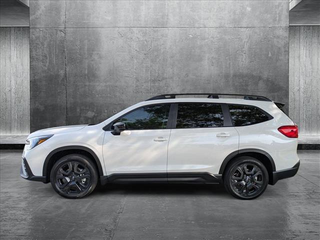 new 2025 Subaru Ascent car, priced at $54,447