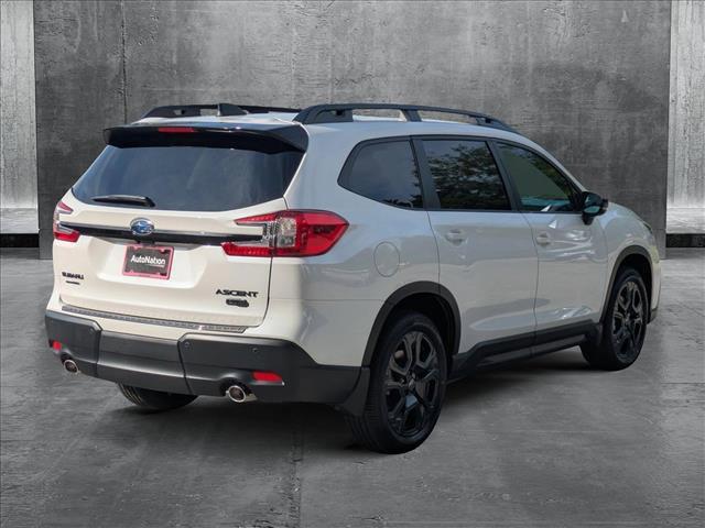 new 2025 Subaru Ascent car, priced at $54,447