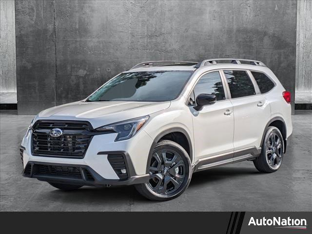 new 2025 Subaru Ascent car, priced at $54,447