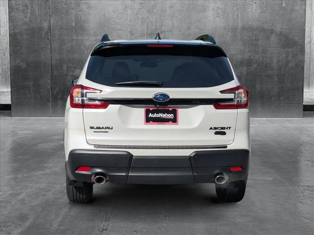 new 2025 Subaru Ascent car, priced at $54,447