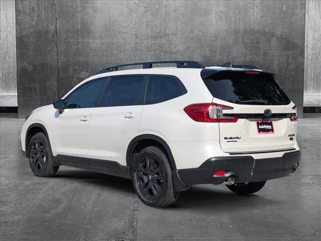 new 2025 Subaru Ascent car, priced at $54,447