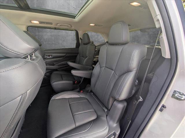 new 2025 Subaru Ascent car, priced at $54,447