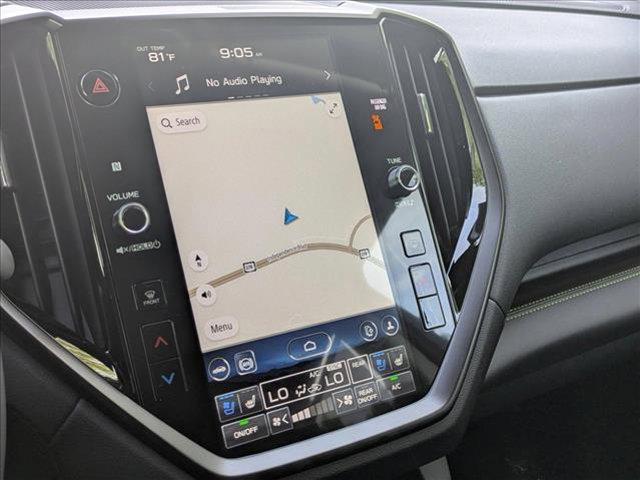 new 2025 Subaru Ascent car, priced at $54,447