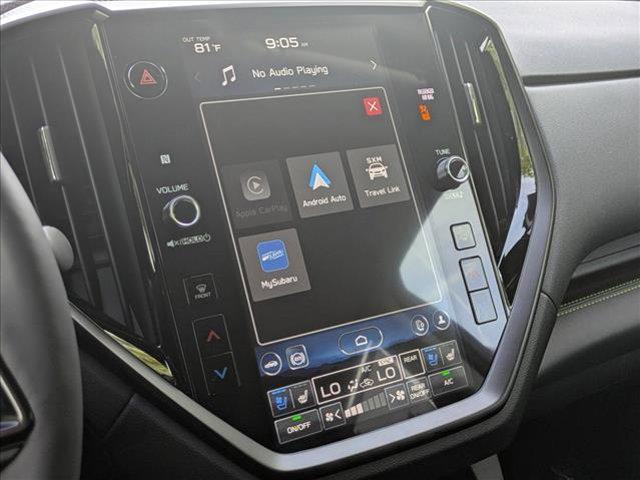 new 2025 Subaru Ascent car, priced at $54,447
