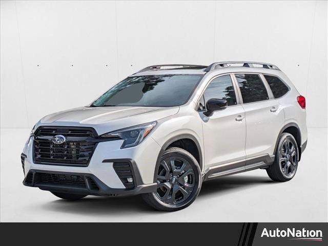 new 2025 Subaru Ascent car, priced at $54,447