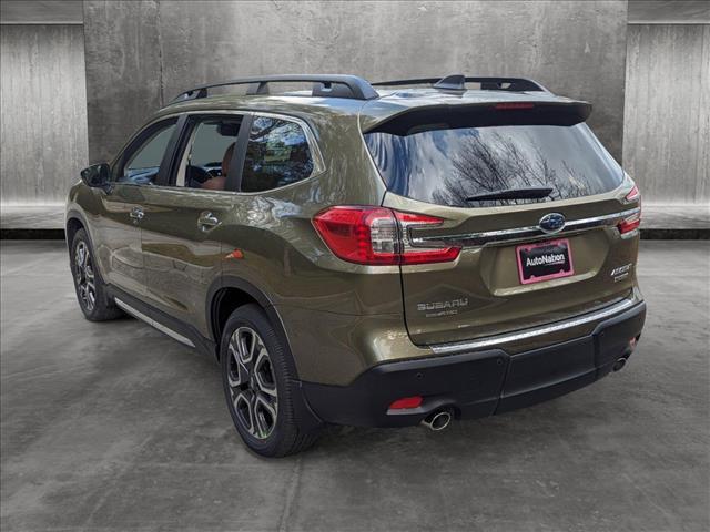 new 2024 Subaru Ascent car, priced at $47,345