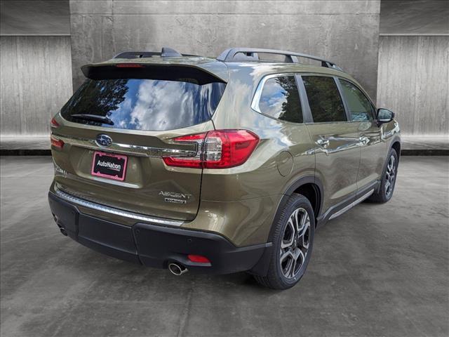 new 2024 Subaru Ascent car, priced at $47,345