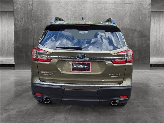 new 2024 Subaru Ascent car, priced at $49,785