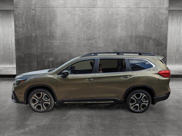 new 2024 Subaru Ascent car, priced at $47,345