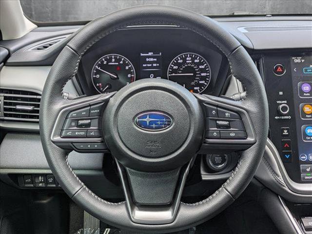 new 2025 Subaru Outback car, priced at $35,768