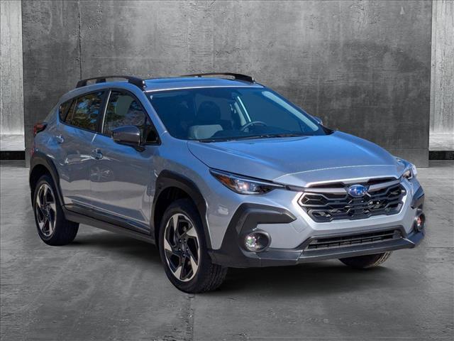 new 2025 Subaru Crosstrek car, priced at $35,724