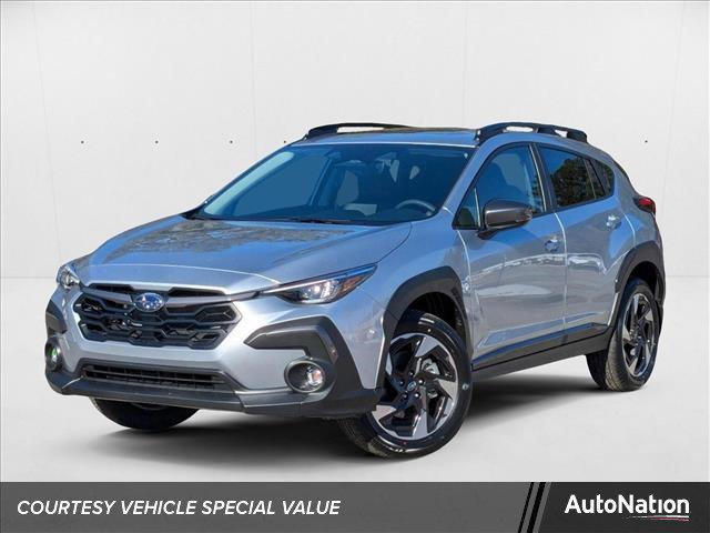 new 2025 Subaru Crosstrek car, priced at $34,194