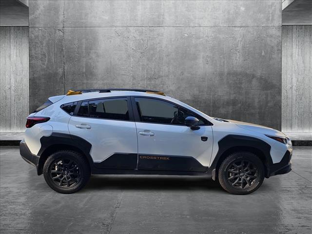 used 2024 Subaru Crosstrek car, priced at $32,776